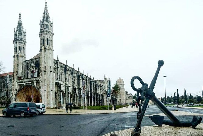 Lisbon (All City) Private Tour Belém Christ the King - Additional Information