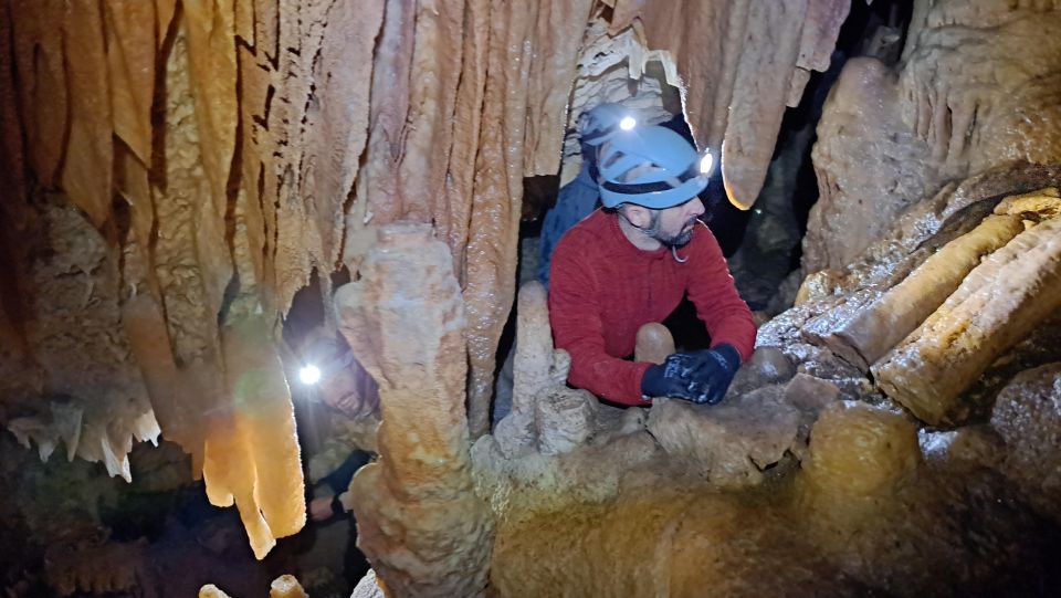 Lisbon: Arrábida Natural Park Cave Tour With Guide - Review Highlights