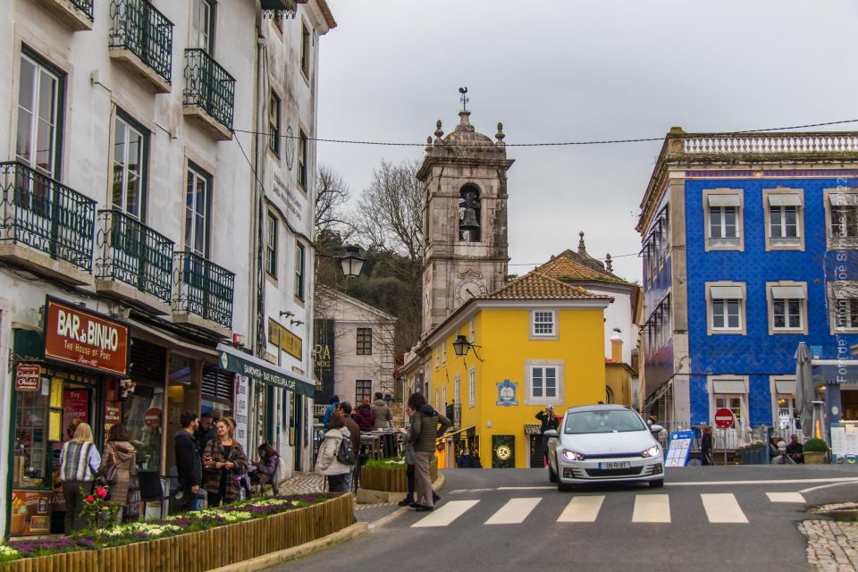 Lisbon: Belem, Cascais, Cabo Da Roca, and Sintra - See Cabo Da Rocas Coastline