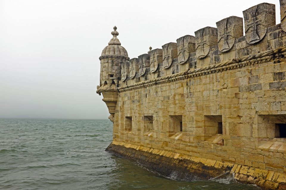 Lisbon: Belém Tower Entry Ticket - History and Significance