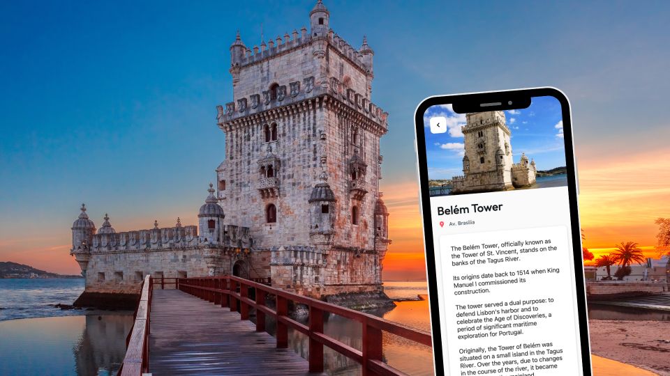 Lisbon: City Exploration Game and Tour on Your Phone - Accessibility Features