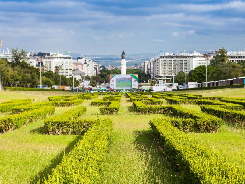 Lisbon City - Half Day Private Tour - Beléms Iconic Monuments