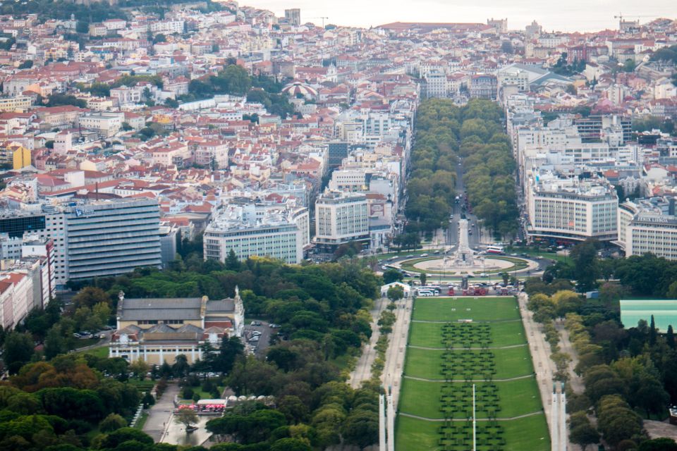 Lisbon City Tour 3 Hours - Exploring Parque Eduardo VII