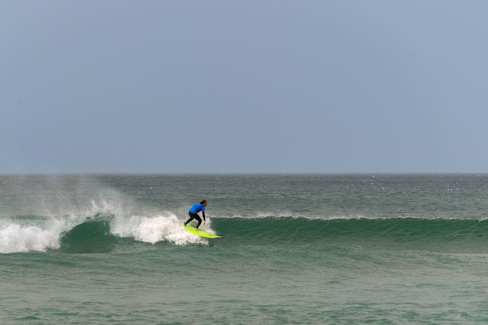 Lisbon: Come Try Our Surf Lesson in Costa Da Caparica - Convenient Transportation Options