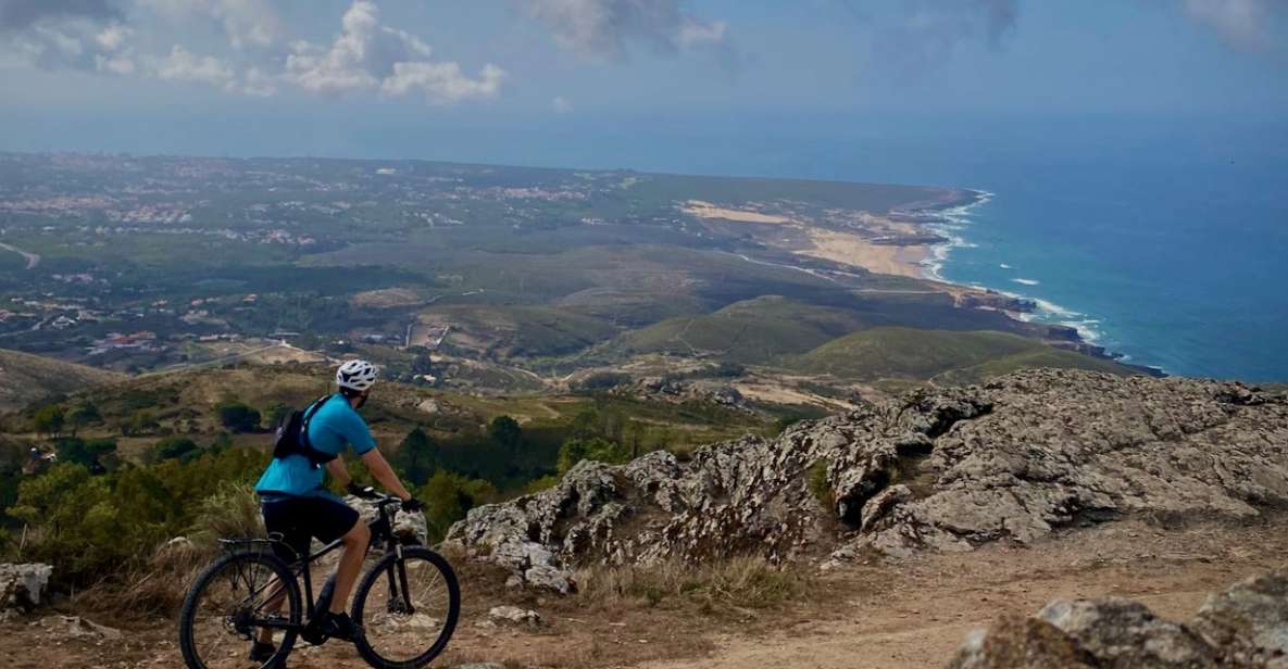 Lisbon: E-Bike Trip From the Sintra Mountains to Cascais Sea - Recap