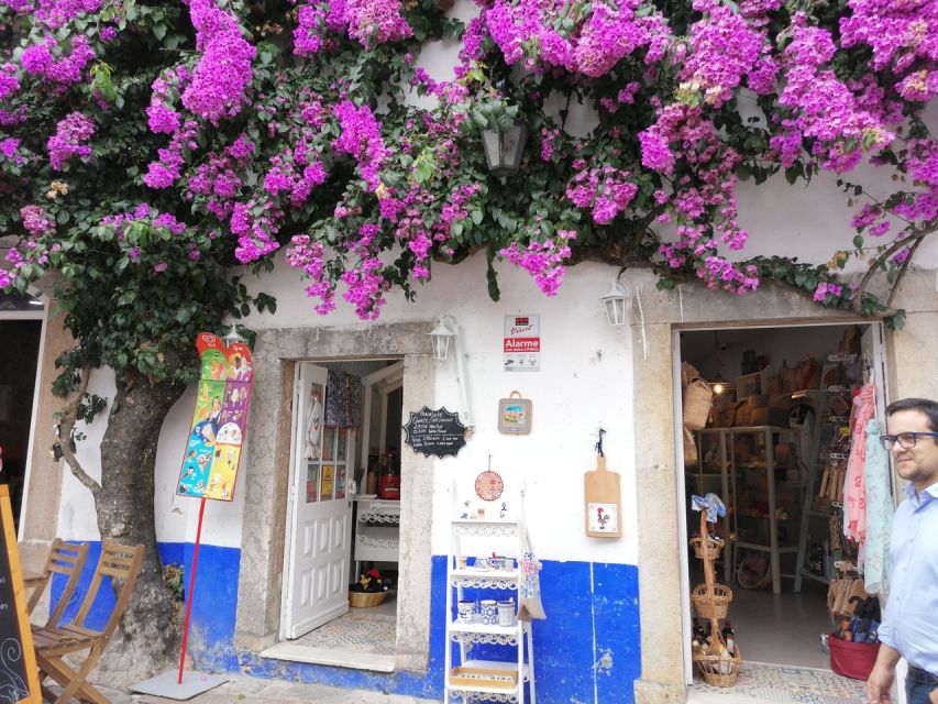 Lisbon: Extremadura, Montejunto, and Obidos Private Tour - Church of Santo Quintino