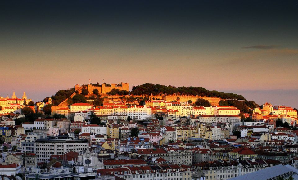 Lisbon: From East to West Private Tour by Tukxi - Neighborhood Exploration