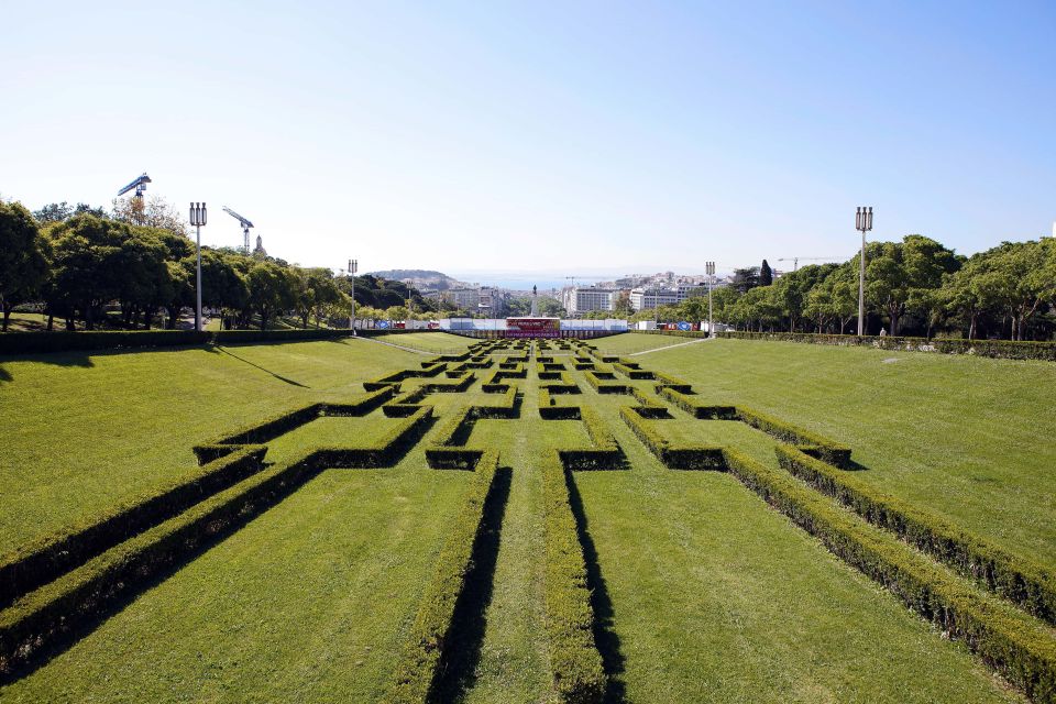 Lisbon: Full-Day City Tour With Cable Car Ride - Visiting Jerónimos Monastery