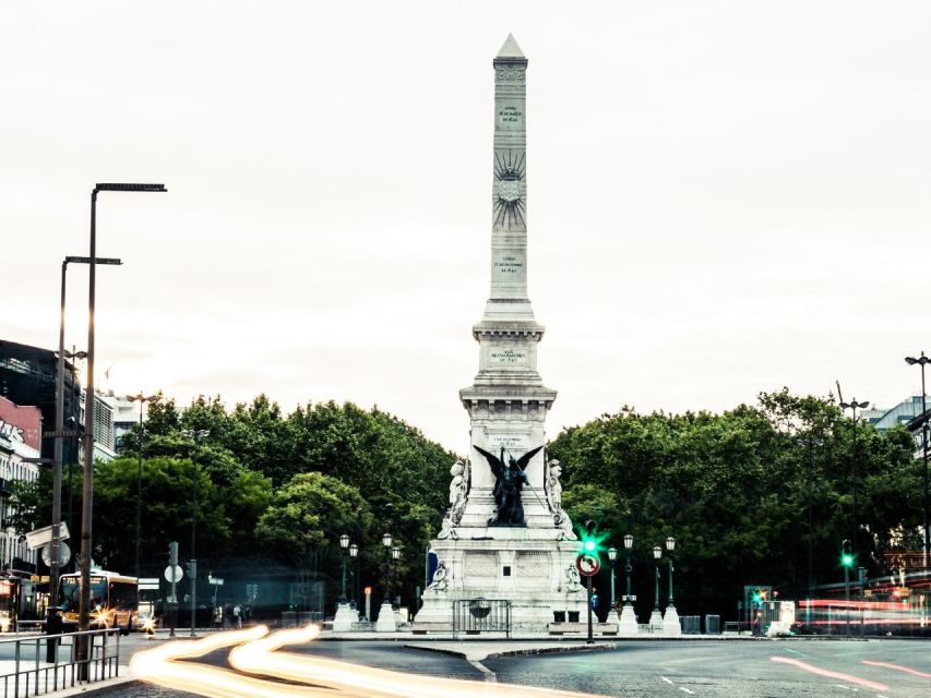 Lisbon - Full Day Private Tour - Iconic Monuments