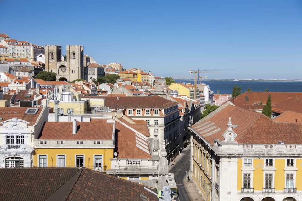 Lisbon Golden Age – Cosmopolitan and Global - Transportation and Logistics