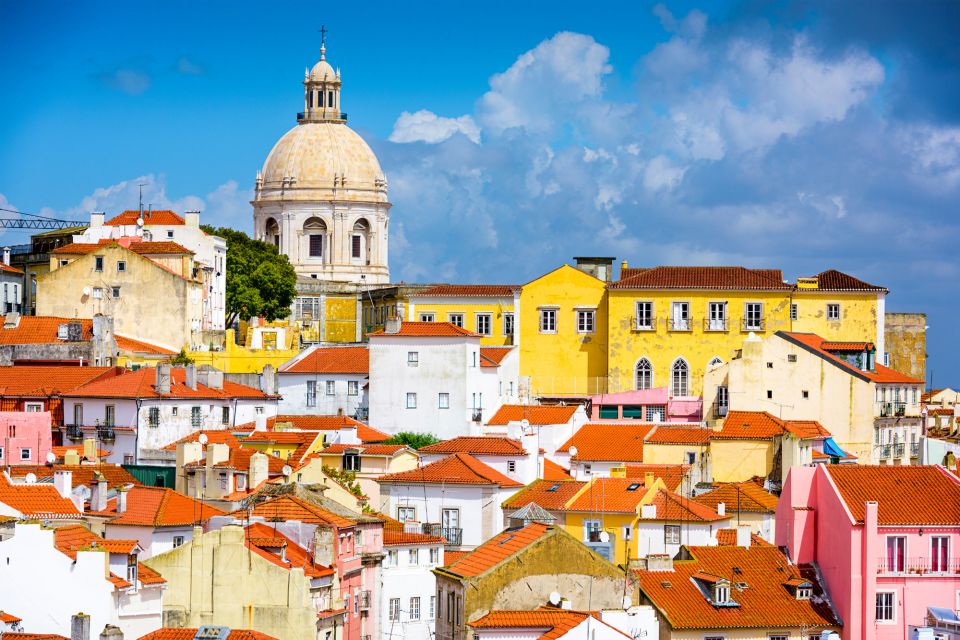 Lisbon Highlights Self Guided Scavenger Hunt & Walking Tour - Suitability and Accessibility