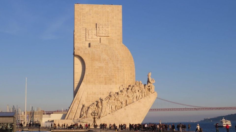 Lisbon Highlights Tour - Included in the Tour