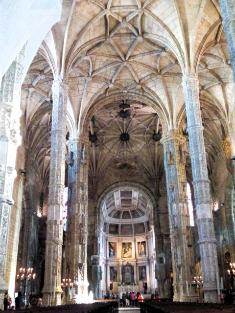 Lisbon: Highlights With Tastings in Full Day Private Tour - Highlights: Jerónimos Monastery