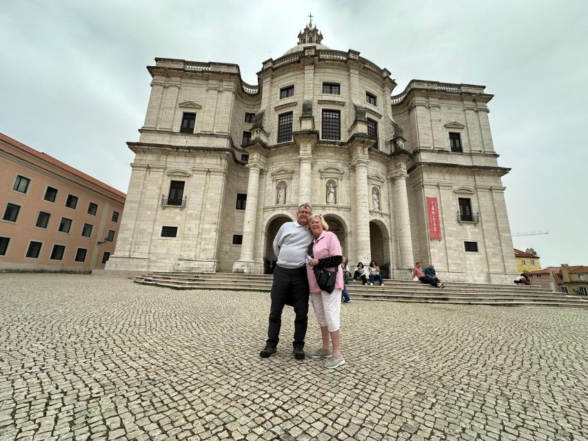 Lisbon: Historic City Tour With TUK Tuk - Tour Duration and Cancellation