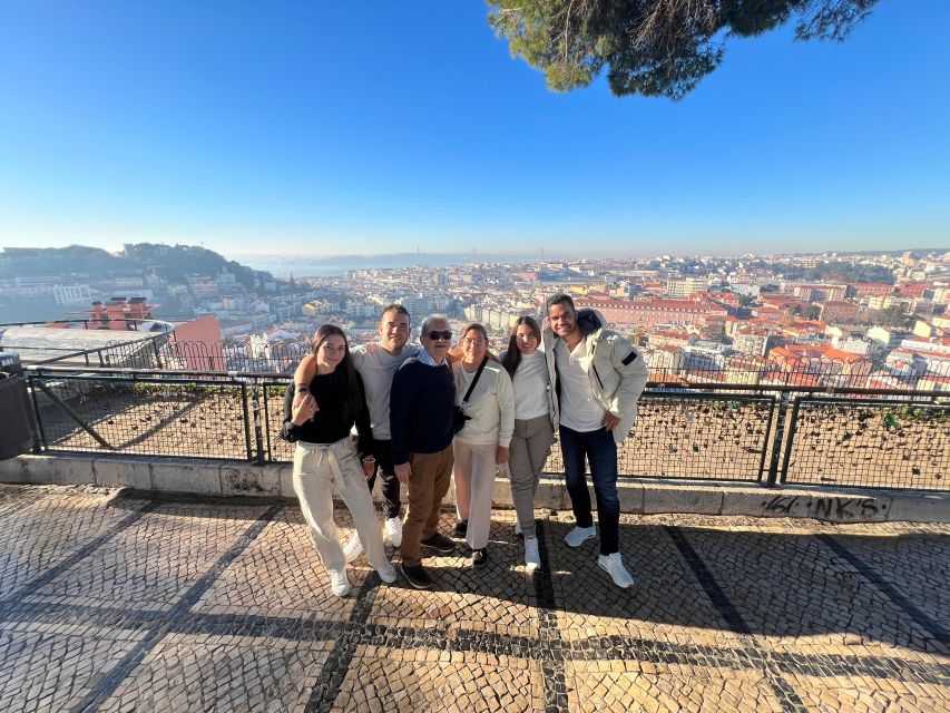 Lisbon: Historic Old City Tour by Tuk Tuk - Customer Feedback and Ratings