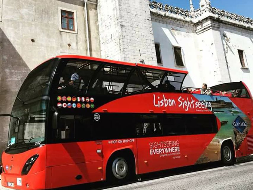 Lisbon: Hop-on Hop-off Bus & River Cruise - Customer Feedback and Ratings