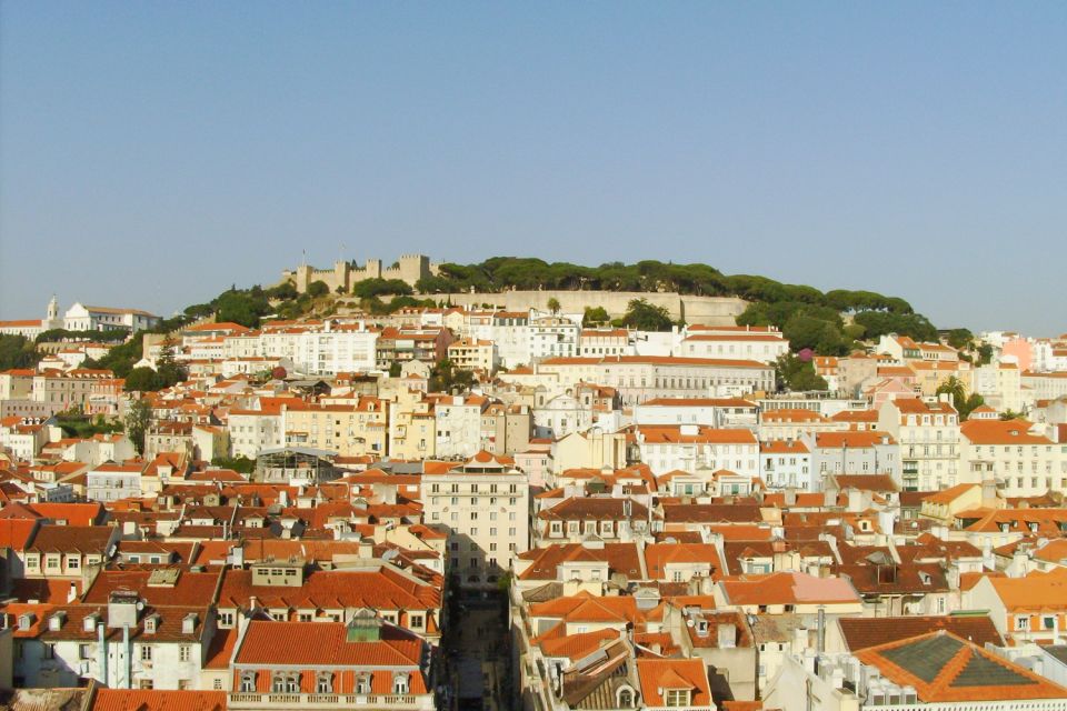 Lisbon in One Day: Full-Day Minivan Historic Tour - Frequently Asked Questions