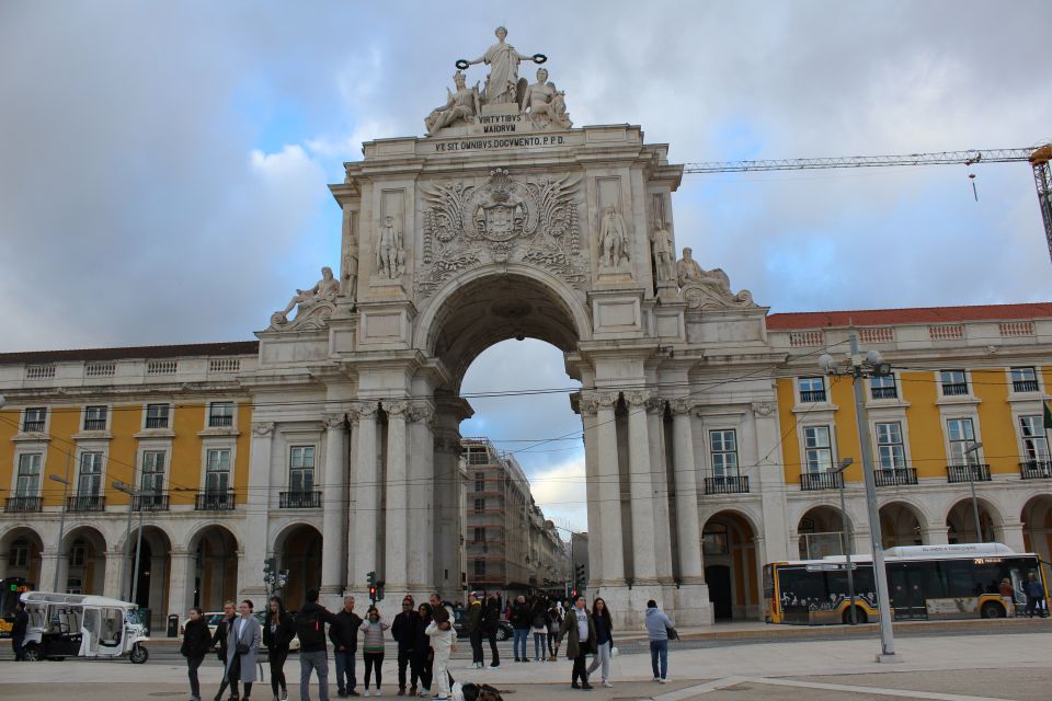 Lisbon: Jewish History in Portugal Guided Walking Tour - Booking and Cancellation Policy