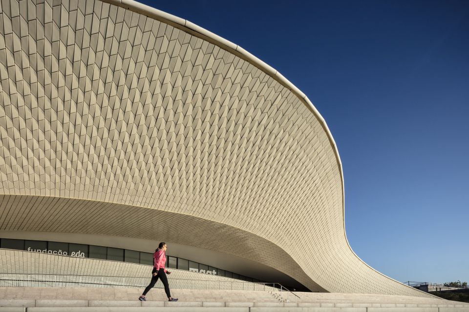 Lisbon: MAAT Gallery and MAAT Central Entry Tickets - Frequently Asked Questions