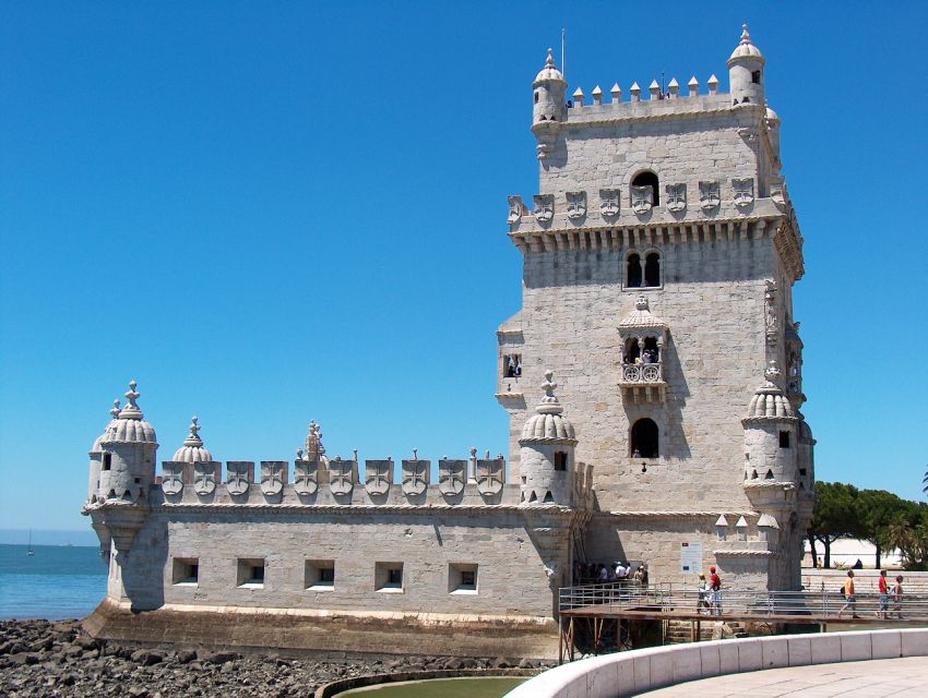 Lisbon: Private 6-Hour Sightseeing Tour - Lisbon Sightseeing