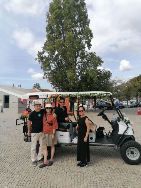 Lisbon: Private City Tour in Alfama and Chiado With Tuk Tuk - Tour Availability and Pricing