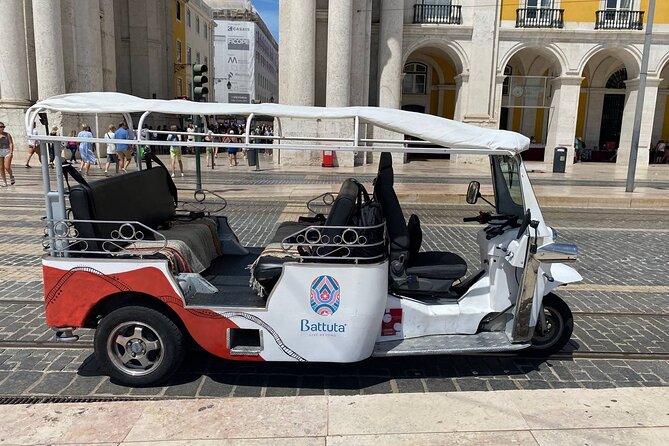 Lisbon: Private Guided Tour by Electric Tuk Tuk - Exploring Lisbon by Tuk Tuk