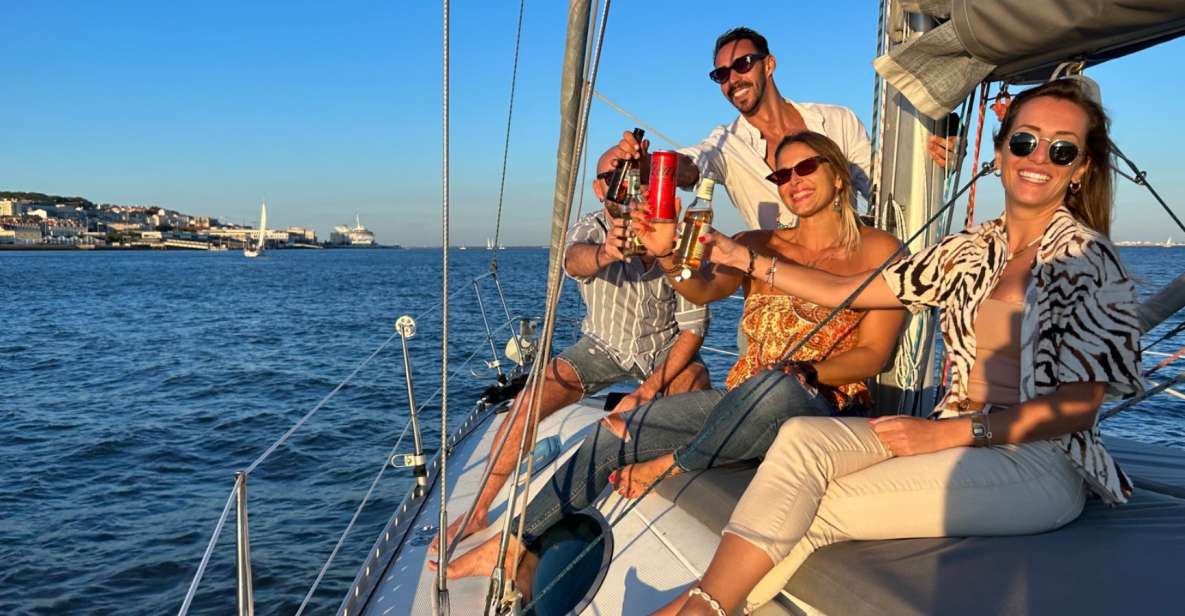 Lisbon: Private Sunset Sailing on the Tagus River - Booking and Pricing