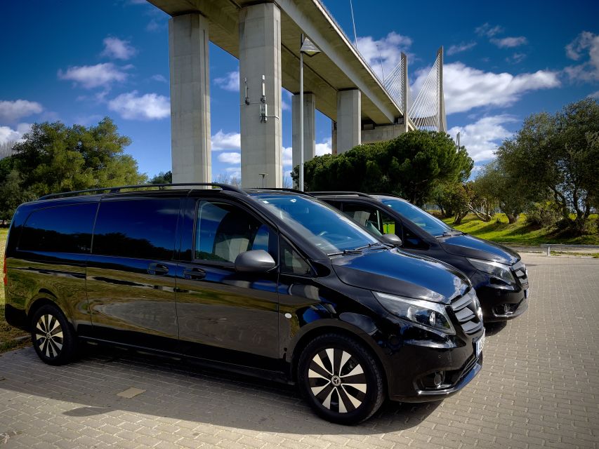 Lisbon: Private Transfer From Lisbon Airport To/From Cascais - Reliable and Efficient Service