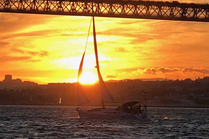 Lisbon River Sunset Sailing Cruise - Cancellation Policy