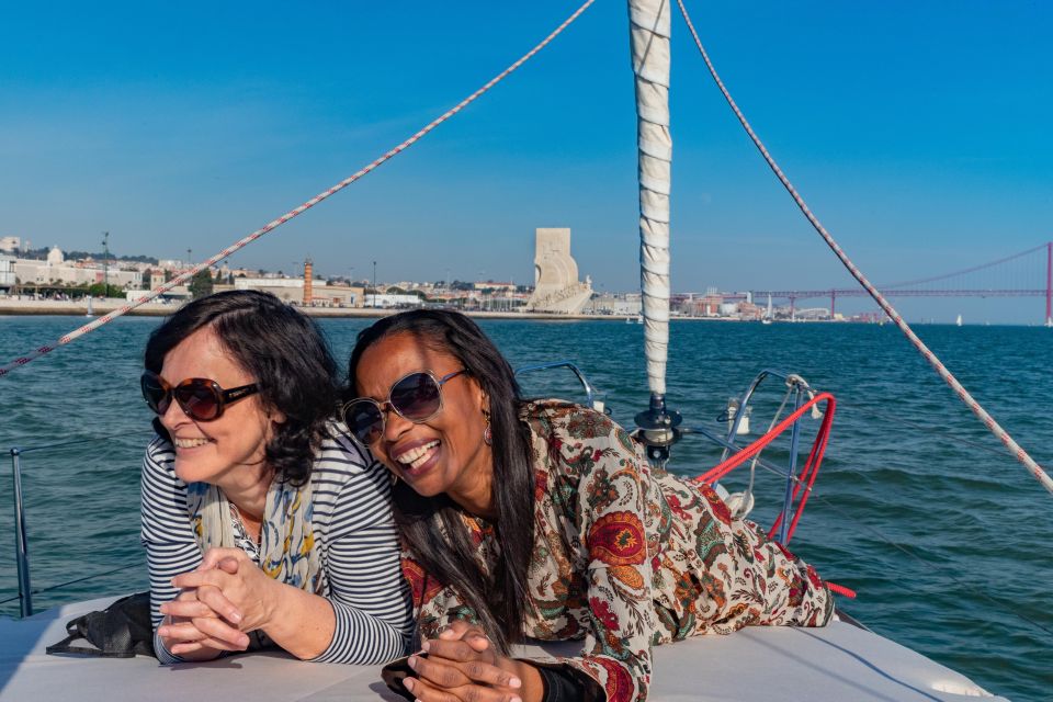 Lisbon: Sailing Tour in Tagus River - Customer Reviews