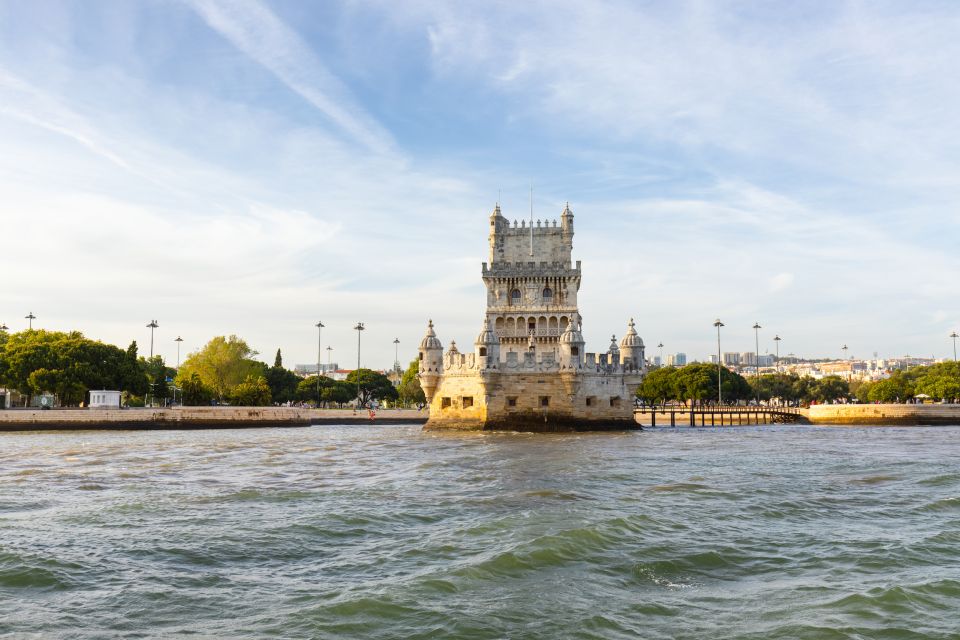 Lisbon: Sailing Tour on the Tagus River - Sailing Duration Options