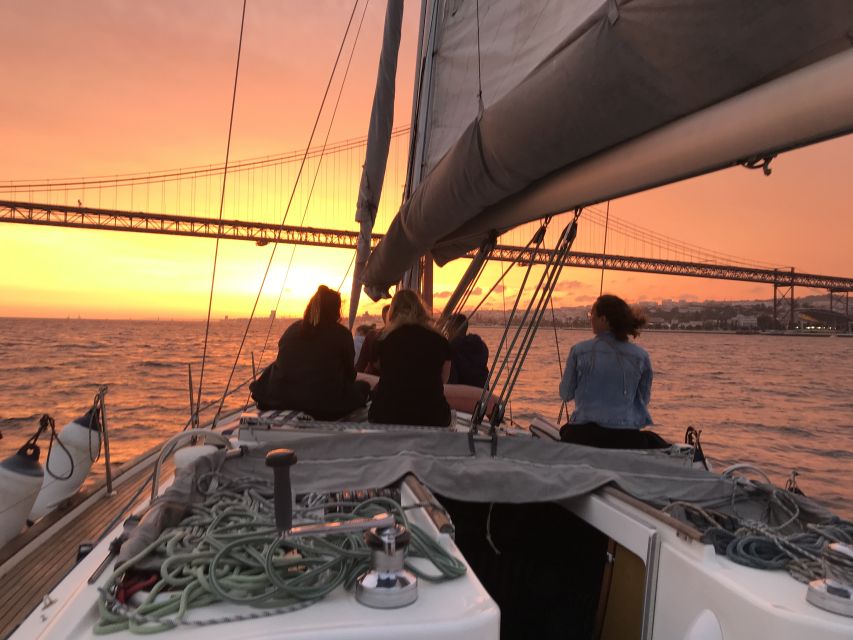 Lisbon: Sailing With History and Wine - Friendly Crew