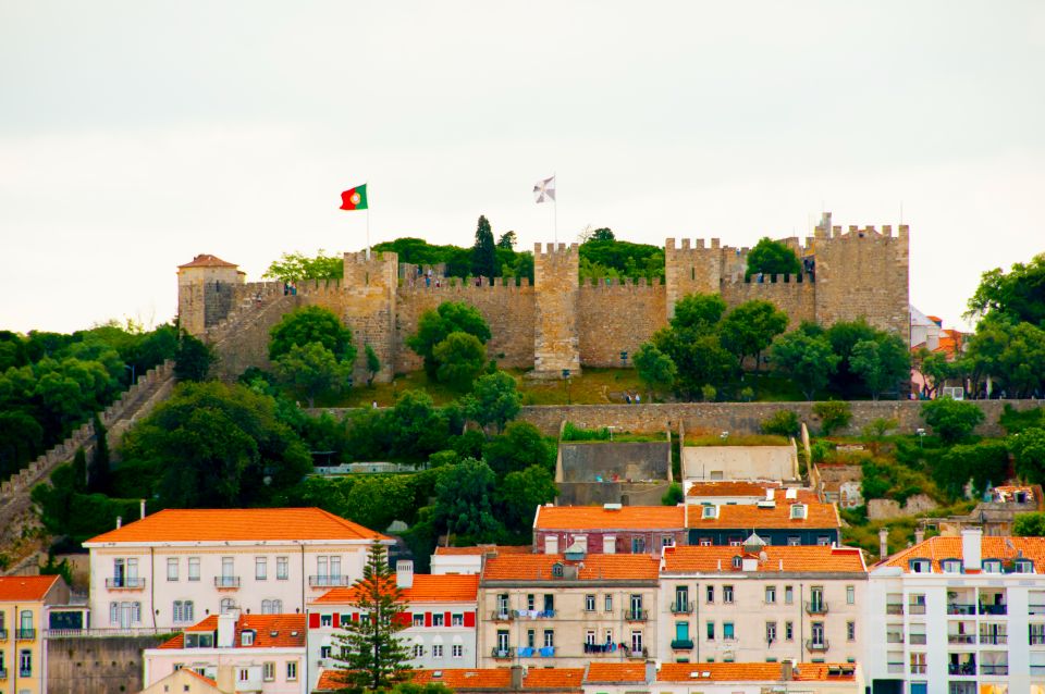 Lisbon: São Jorge Castle & Belém E-Ticket With Audio Guides - Customer Reviews Summary