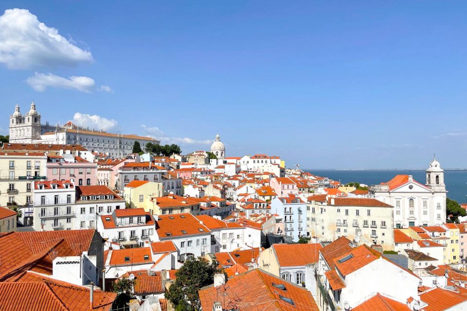 Lisbon Secrets of Alfama & Baixa a Self-Guided City Game - Customer Feedback and Ratings