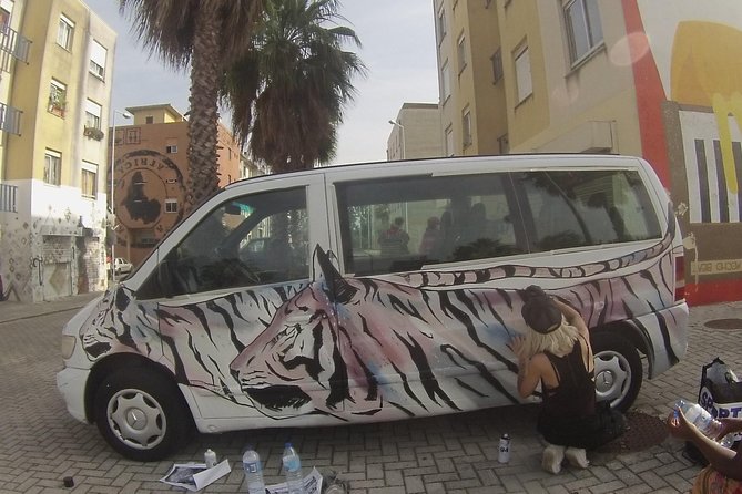 Lisbon Street Art Tour - Meeting Point and Directions