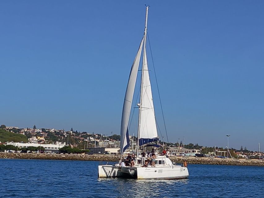 Lisbon: Sunset Catamaran Cruise With Welcome Drink - Customer Ratings