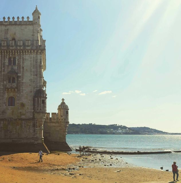 Lisbon: The Age of Discovery - A Self Guided Audio Tour - Bel??ms Maritime History and Architecture