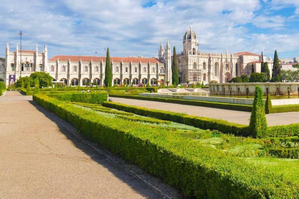 Lisbon: Tour of Belem and Jerónimos Monastery - What to Bring and Expect