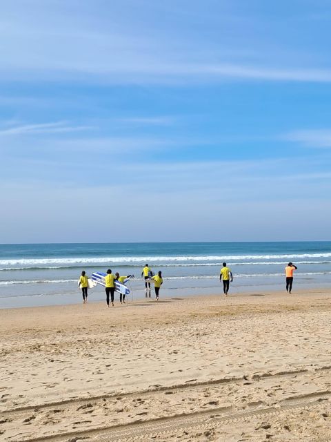 Lisbon: Unique Surfing Lesson on Costa De Caparica Beach - Frequently Asked Questions