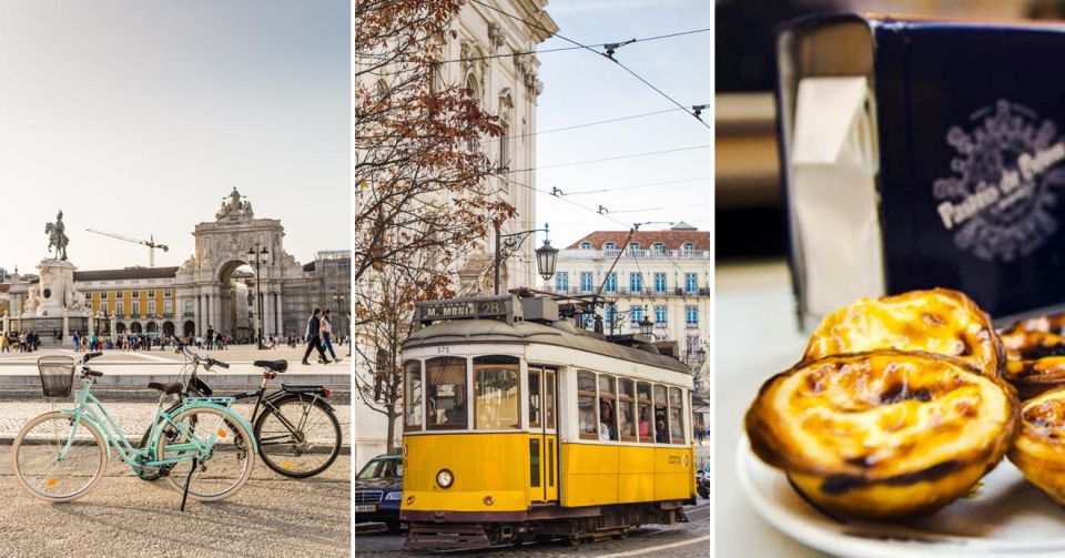 Lisbon: Walking Tour Discovering Rossio, Chiado and Alfama - Guided Walking Tour