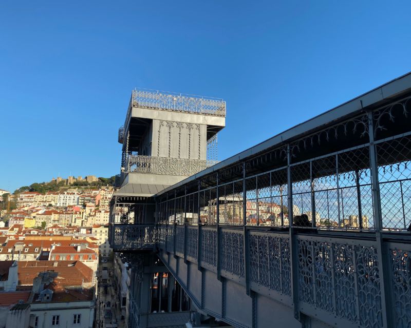 Lisbon: Walking Tour for Absolute Beginners - Discovering the Baixa and Alfama