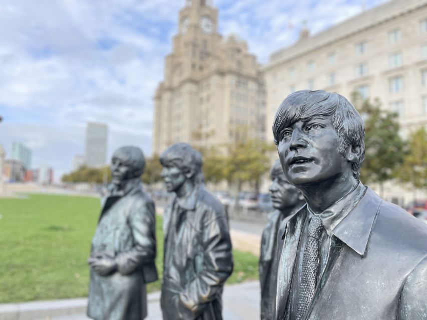 Liverpool: Beatles Highlights Walking Tour - Inclusions and Exclusions