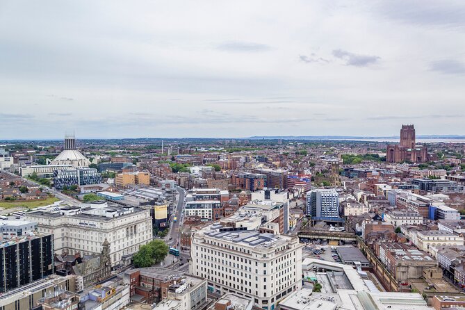 Liverpool Imperial Tour - Accessibility