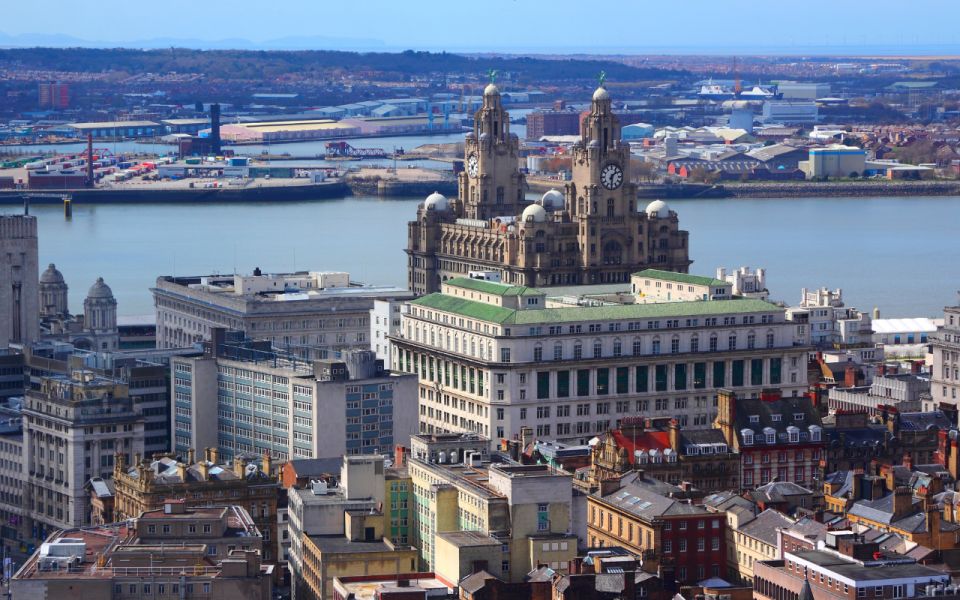 Liverpool: Self-Guided Outdoor Escape Game - Unlocking the Adventure