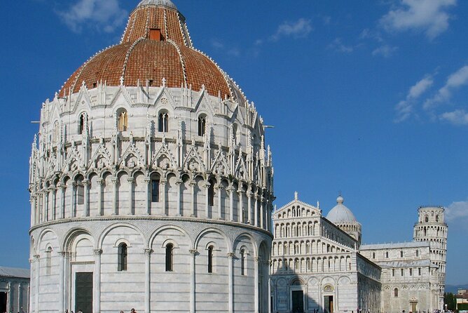 Livorno Shore Excursion: Pisa, Florence and Chianti Wine Private Day Trip - Inclusions and Exclusions