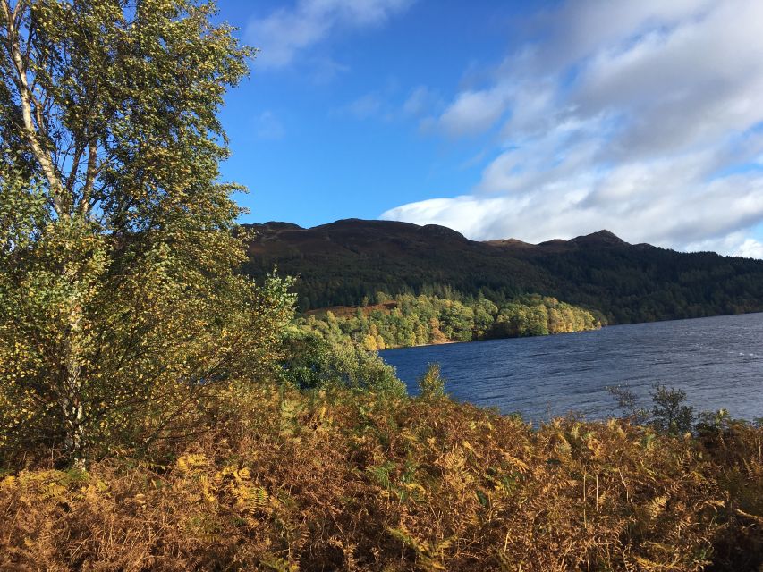 Loch Katrine Ebike Tour - Exploring Loch Lomond