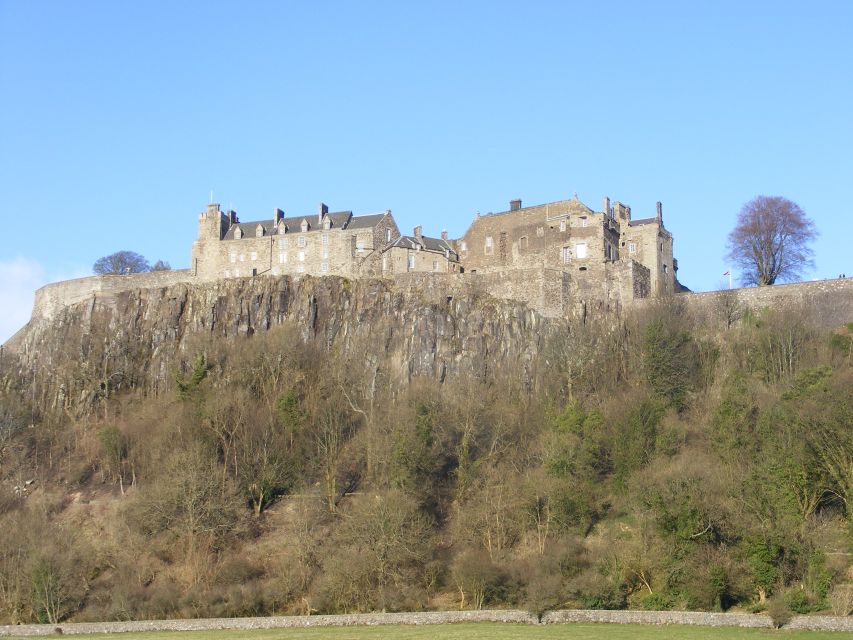 Loch Lomond, Highlands & Stirling Castle Tour From Edinburgh - Pickup and Drop-off