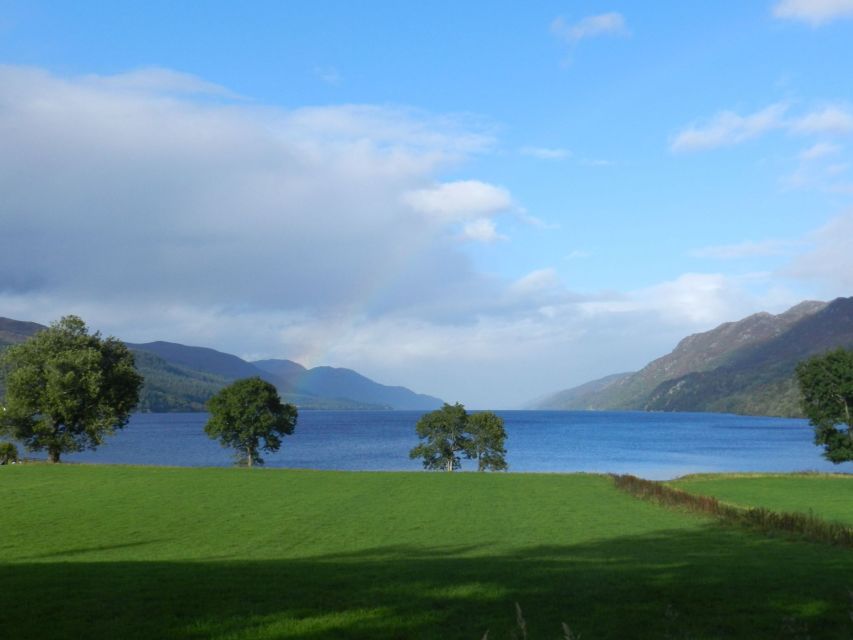 Loch Ness, Inverness, & Highlands 2-Day Tour From Edinburgh - Urquhart Castle Visit