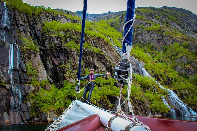 Lofoten Islands Luxury Trollfjord Cruise With Lunch From Svolvær - Cancellation Policy Overview