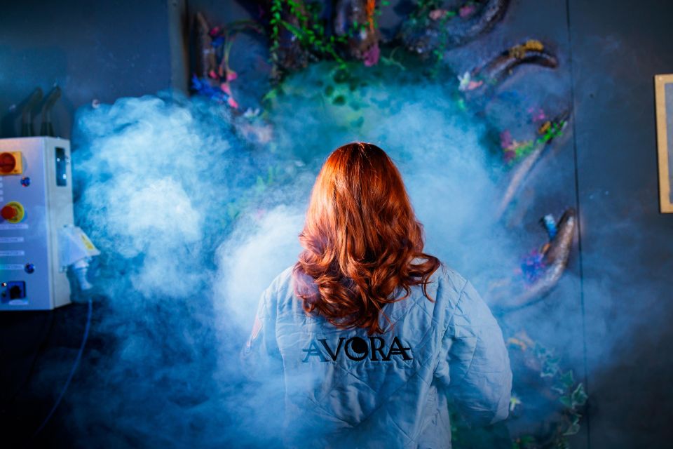 London: Avora New World Cocktail Experience With 3 Cocktails - Immersive Storyline